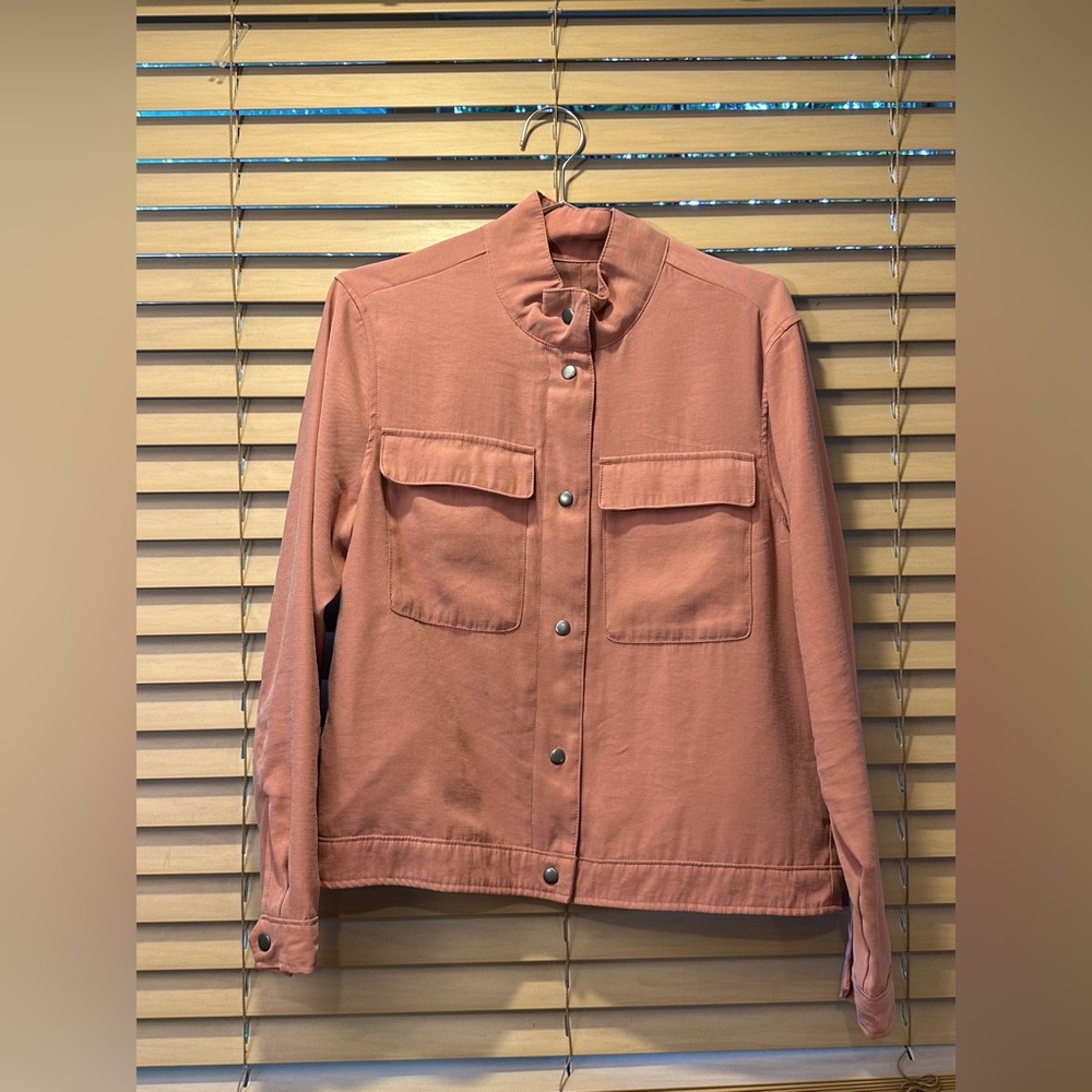 Women’s Old Navy Dusty Pink Medium Jacket